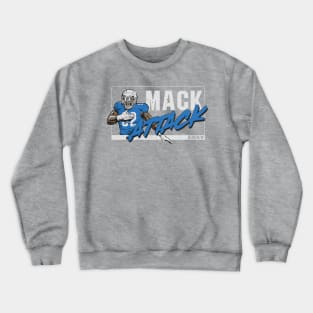 Khalil Mack Attack Crewneck Sweatshirt